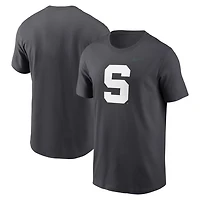 Nike Michigan State Spartans Primetime Alternate Logo T-Shirt