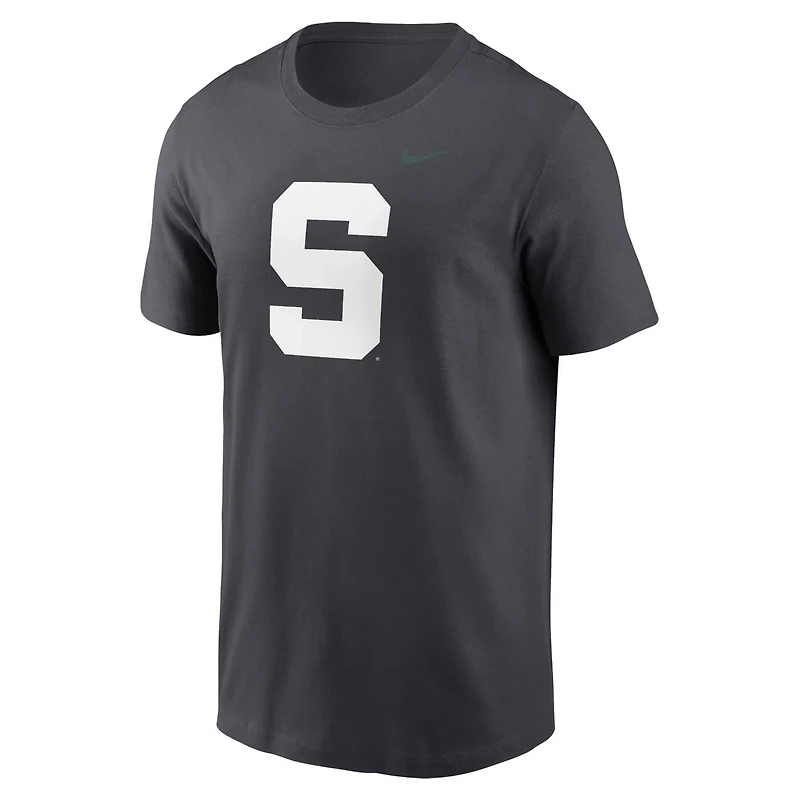 Nike Michigan State Spartans Primetime Alternate Logo T-Shirt