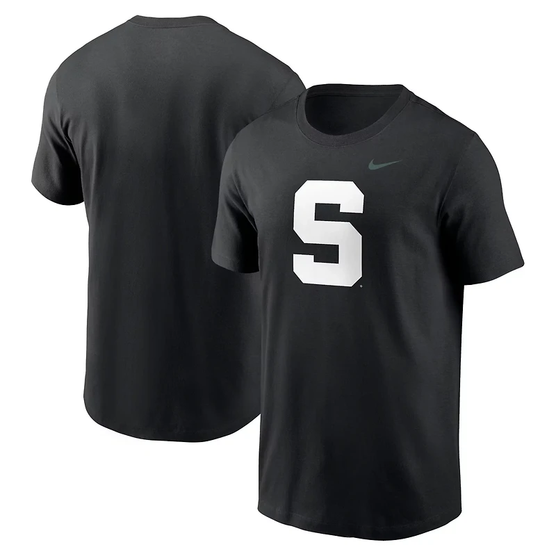 Nike Michigan State Spartans Primetime Evergreen Alternate Logo T-Shirt