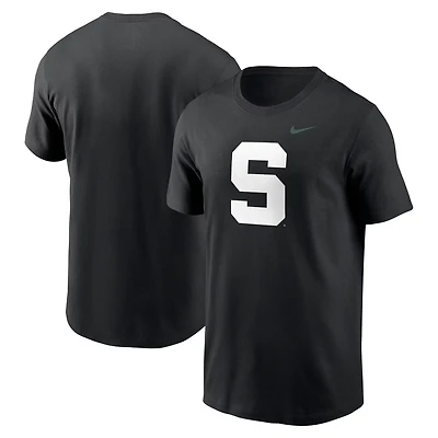 Nike Michigan State Spartans Primetime Evergreen Alternate Logo T-Shirt