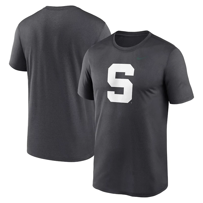 Nike Michigan State Spartans Primetime Legend Alternate Logo T-Shirt