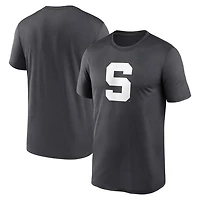 Nike Michigan State Spartans Primetime Legend Alternate Logo T-Shirt