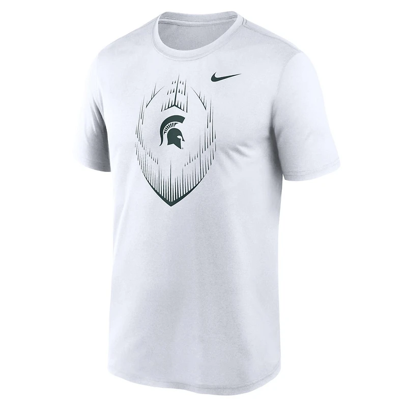 Nike Michigan State Spartans Primetime Legend Icon Performance T-Shirt