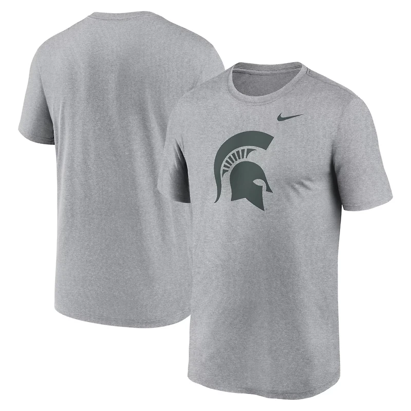 Nike Michigan State Spartans Primetime Legend Logo T-Shirt