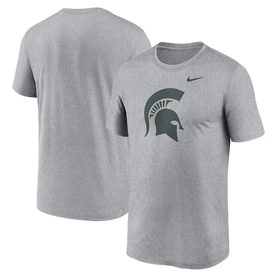 Nike Michigan State Spartans Primetime Legend Logo T-Shirt
