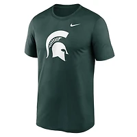 Nike Michigan State Spartans Primetime Legend Logo T-Shirt
