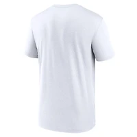 Nike Michigan State Spartans Primetime Legend Wordmark T-Shirt