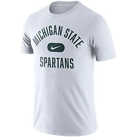 Nike Michigan State Spartans Team Arch T-Shirt