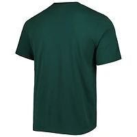 Nike Michigan State Spartans Team Practice Performance T-Shirt