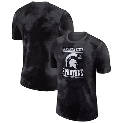 Nike Michigan State Spartans Team Stack T-Shirt