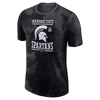 Nike Michigan State Spartans Team Stack T-Shirt