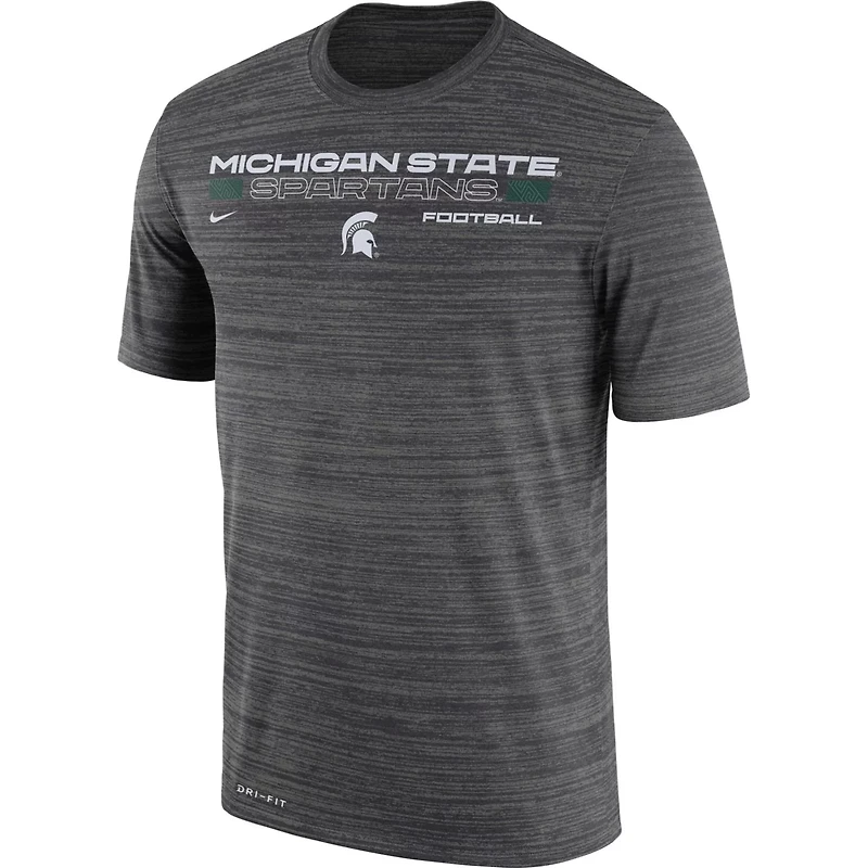 Nike Michigan State Spartans Velocity Legend Performance T-Shirt