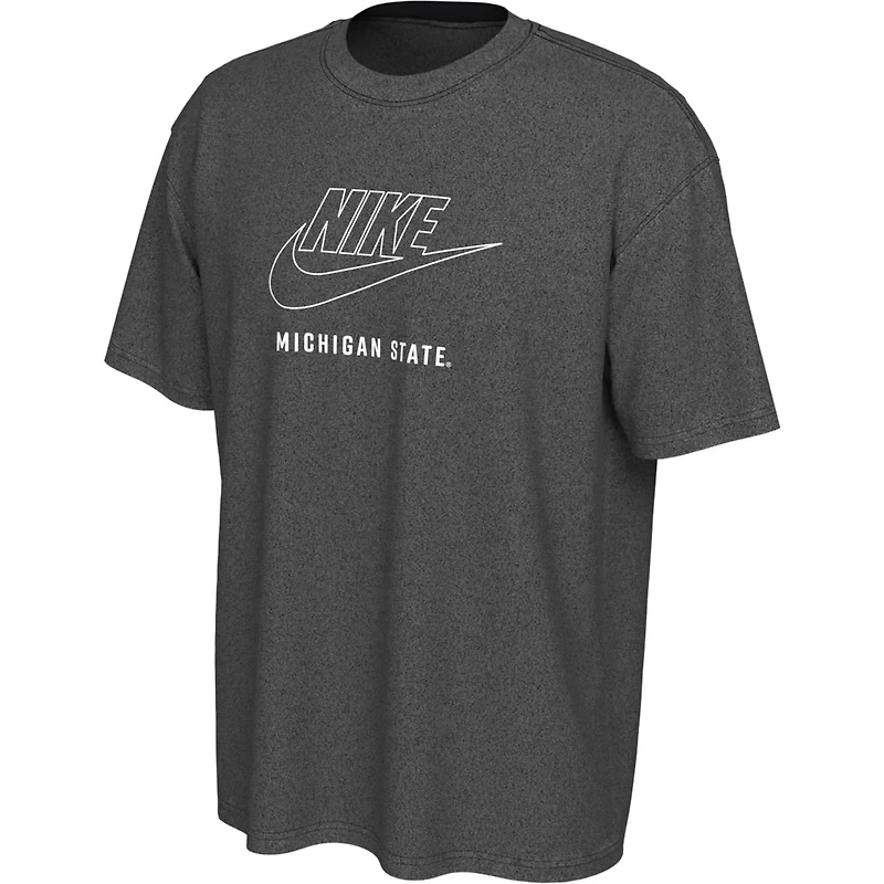 Nike Michigan State Spartans Washed Max90 T-Shirt