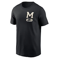 Nike Michigan Wolverines Fashion T-Shirt