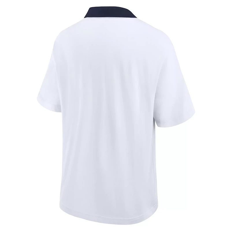 Nike Michigan Wolverines Jersey Polo