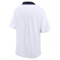 Nike Michigan Wolverines Jersey Polo