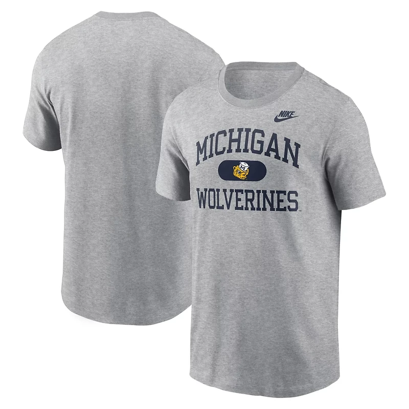 Nike Michigan Wolverines Legacy Alma Mater T-Shirt