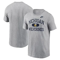 Nike Michigan Wolverines Legacy Alma Mater T-Shirt