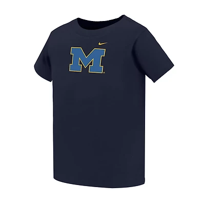 Nike Michigan Wolverines Legend Color Pop Performance T-Shirt
