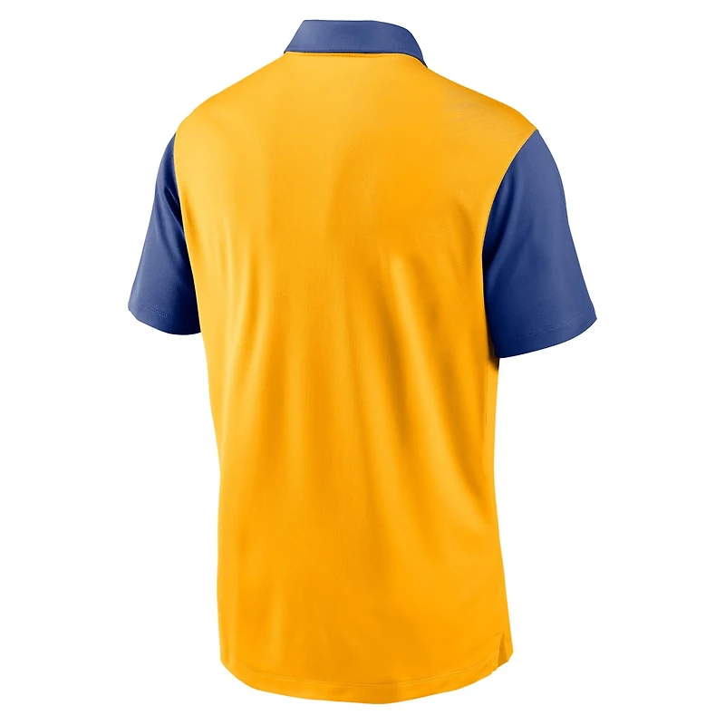 Nike Milwaukee Brewers Franchise Cooperstown Collection Polo