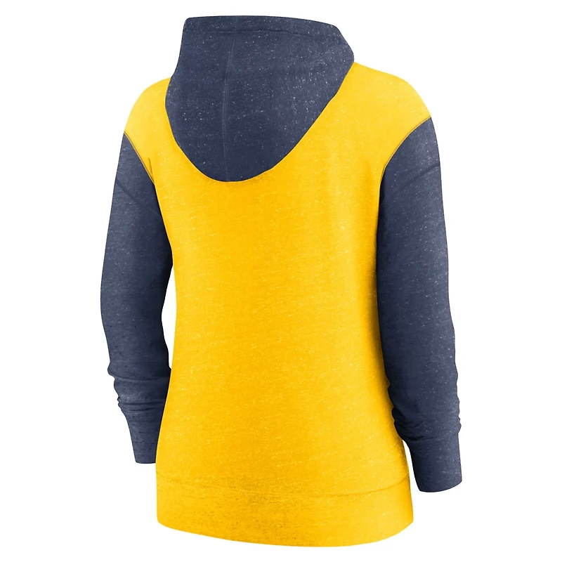 Nike Milwaukee Brewers Full-Zip Hoodie