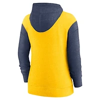 Nike Milwaukee Brewers Full-Zip Hoodie