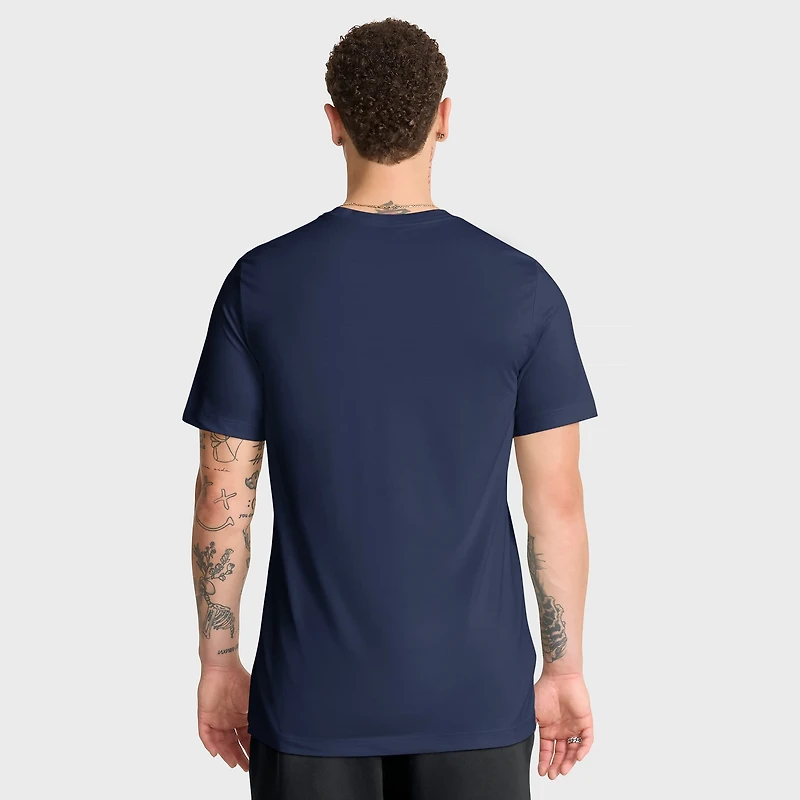 Nike Milwaukee Brewers Knockout Team Legend Dri-FIT T-Shirt
