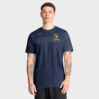 Nike Milwaukee Brewers Knockout Team Legend Dri-FIT T-Shirt