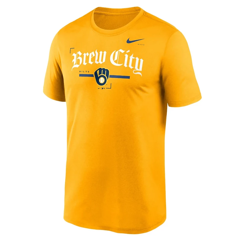 Nike Milwaukee Brewers Local Legend T-Shirt