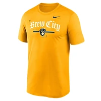 Nike Milwaukee Brewers Local Legend T-Shirt
