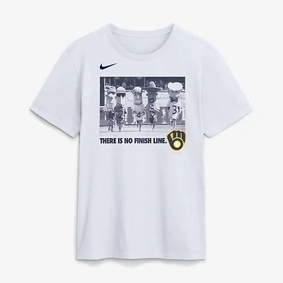 Nike Milwaukee Brewers Local T-Shirt