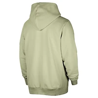 Nike Milwaukee Bucks Authentic Standard Issue Full-Zip Hoodie Jacket