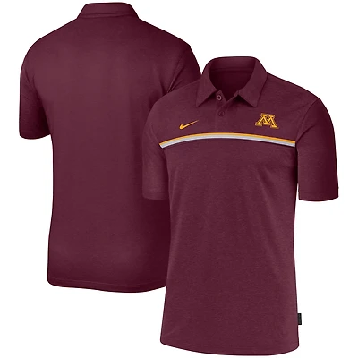 Nike Minnesota Golden Gophers 2020 Early Season Coaches Performance Polo