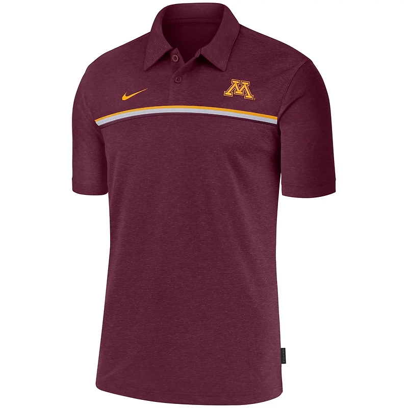 Nike Minnesota Golden Gophers 2020 Early Season Coaches Performance Polo