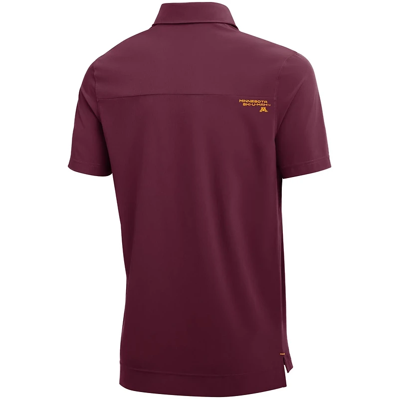 Nike Minnesota Golden Gophers 2021 Coaches Performance Polo