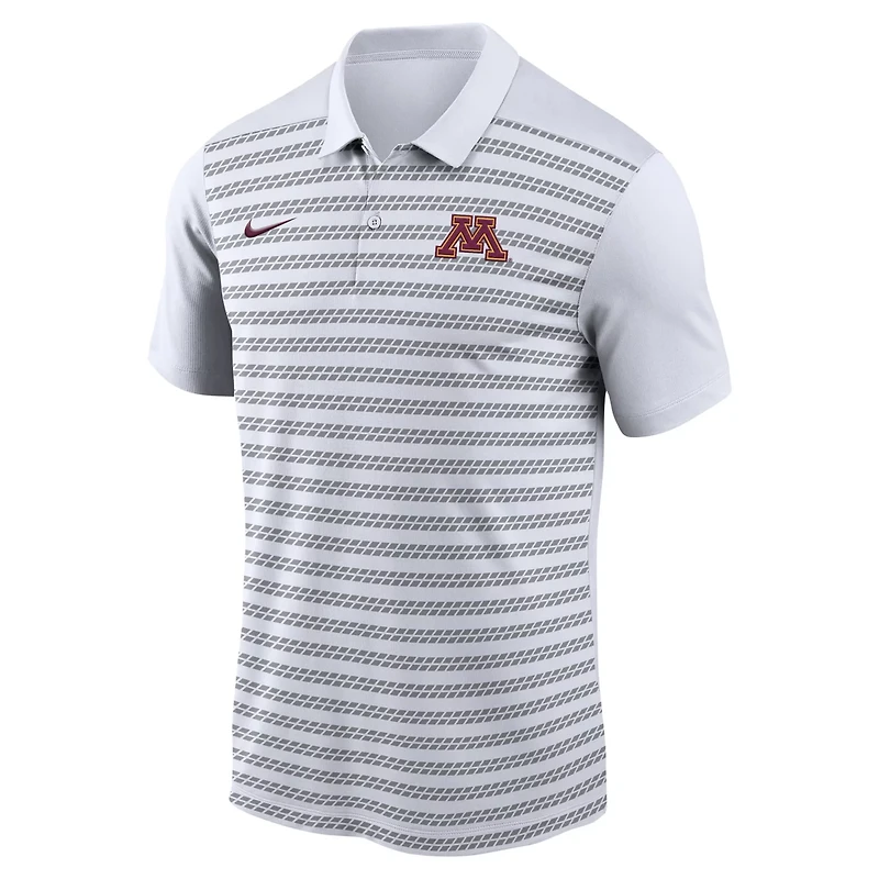 Nike Minnesota Golden Gophers 2024 Early Season Coaches Sideline Polo