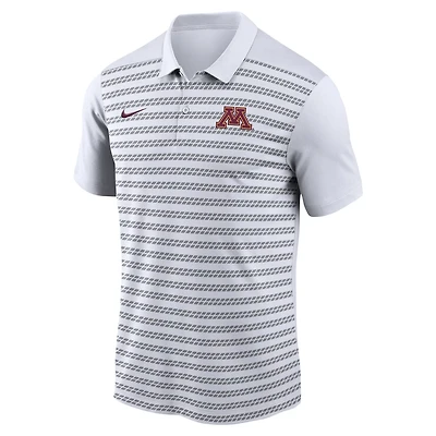 Nike Minnesota Golden Gophers 2024 Early Season Coaches Sideline Polo