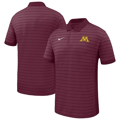 Nike Minnesota Golden Gophers 2025 Early Season Coaches Sideline Victory Stripe Performance Polo