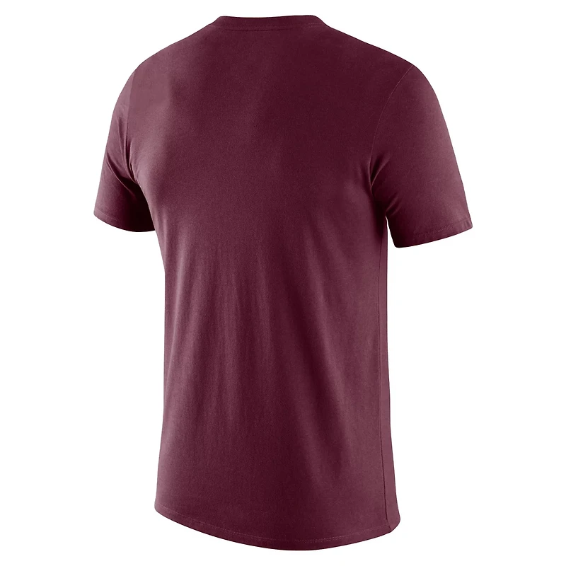 Nike Minnesota Golden Gophers 2025 Sideline Legend Performance T-Shirt