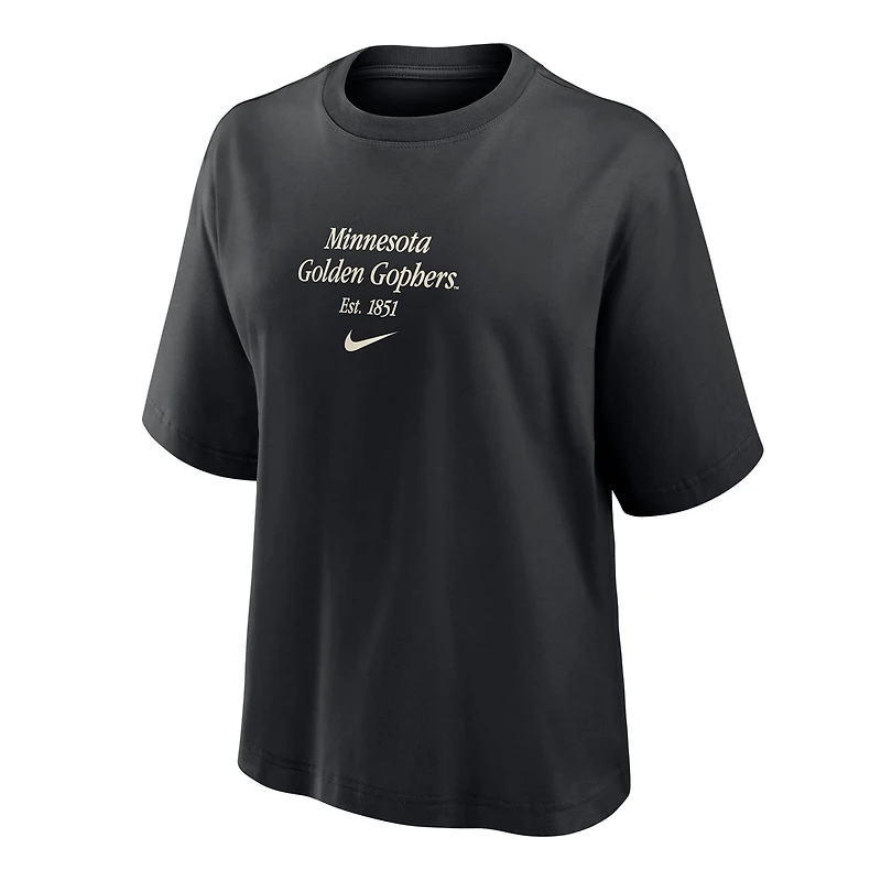 Nike Minnesota Golden Gophers Boxy T-Shirt