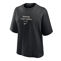 Nike Minnesota Golden Gophers Boxy T-Shirt