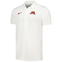 Nike Minnesota Golden Gophers Sideline Polo