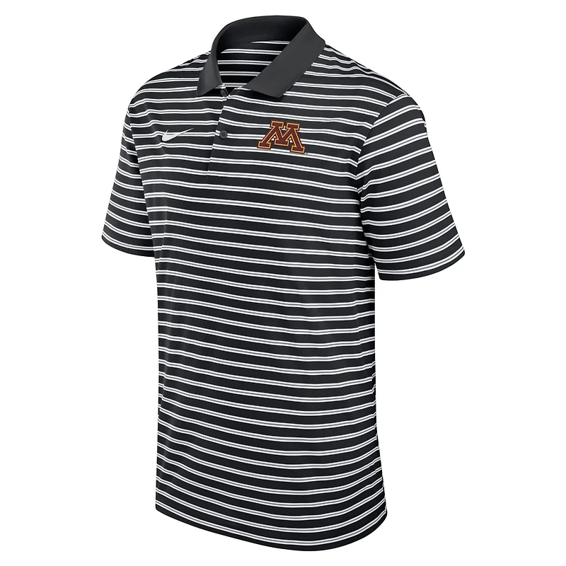 Nike Minnesota Golden Gophers Victory Stripe Performance Polo