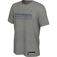 Nike Minnesota Lynx On-Court Legend Essential Practice Performance T-Shirt