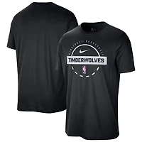 Nike Minnesota Timberwolves Authentic Practice T-Shirt