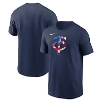 Nike Minnesota Twins Americana T-Shirt