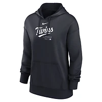 Nike Minnesota Twins Authentic Collection Performance Pullover Hoodie