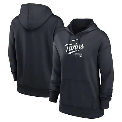 Nike Minnesota Twins Authentic Collection Performance Pullover Hoodie