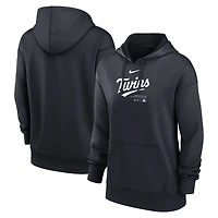 Nike Minnesota Twins Authentic Collection Performance Pullover Hoodie