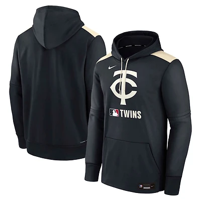 Nike Minnesota Twins Authentic Collection Performance Pullover Hoodie